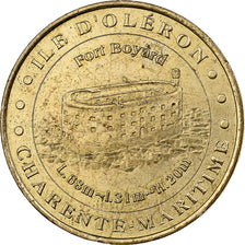 Francia, ficha, Saint-Denis d'Oléron - Fort Boyard n°1, 2001