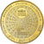 France, Token, Carnac - Les alignements n°3, 2017, Copper-nickel Aluminium