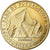 France, Token, Jaunay-Clan  Futuroscope n°3, 2007, Copper-nickel Aluminium