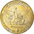 France, Token, Jaunay-Clan - Futuroscope n°7, 2009, Copper-nickel Aluminium