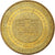 France, Token, Paris - Musée Grévin - Colonne Jackson, 2015, Copper-nickel