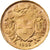 Suíça, 20 Francs, 1935, Bern, Dourado, MS63, KM:35.1