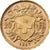 Szwajcaria, 20 Francs, 1947, Bern, Złoto, MS(60-62), KM:35.2