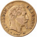 Frankrijk, Napoleon III, 10 Francs, 1867, Paris, Goud, ZF, Gadoury:1015