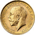 Australia, George V, Sovereign, 1915, Sydney, Gold, MS(63), KM:29
