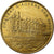 France, Token, Auvers-sur-Oise - Château, 2007, Copper-nickel Aluminium, Arthus