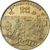 France, Token, 50ème Anniversaire du Débarquement, Jour J, 1994