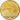 France, Token, XVIème JO d'Albertville, Saint Moritz, 1992, Copper-Nickel Gilt