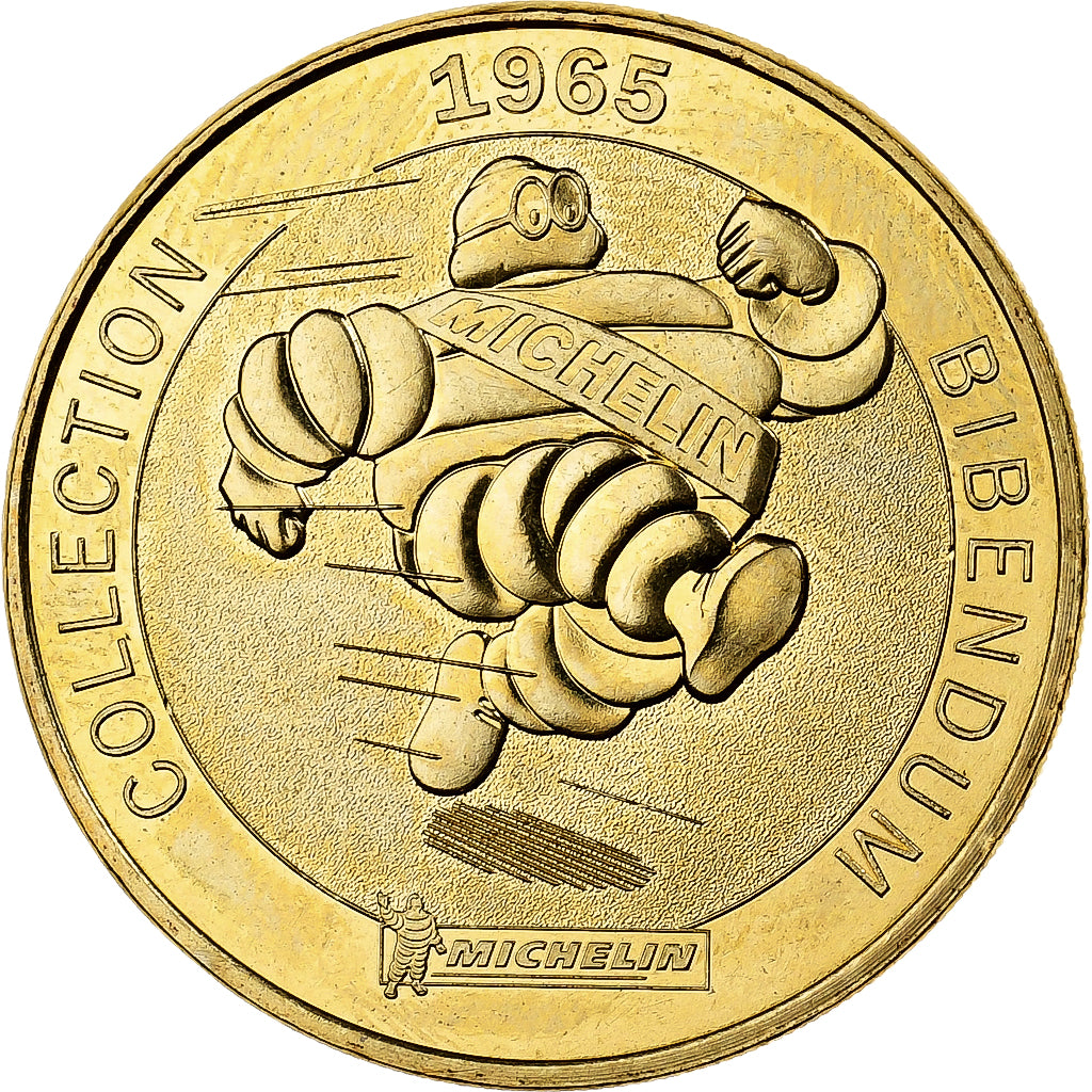 Francia, ficha, Michelin, Bibendum, 2009, Rame-nichel-alluminio, MDP, SPL-