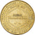 France, Token, 86/ Vallée des Singes - Gorille - Romagne, 2011, Copper-nickel