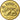 Frankreich, betaalpenning, Les Epesses - Puy du Fou n°9, 2015, Copper-nickel