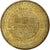 France, Token, Les Epesses - Puy du Fou n° 8, 2015, Copper-nickel Aluminium