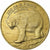 Francia, Token, Touristic token, Zoo de la Flèche - Safari Lodge - Ours Blanc