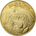 Francja, Token, Żeton turystyczny, Zoo de la Flèche - Safari Lodge - Tigre