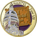 Frankrijk, Token, Nantes, tour LU, Copper-nickel Aluminium, PR