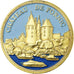 Francia, ficha, Château de Pornic, Rame-nichel-alluminio, SPL-