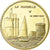 Francia, ficha, La Rochelle - Le Vieux Port, Rame-nichel-alluminio, SPL-