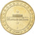 Francia, ficha, Rouen - Armada, 2008, Rame-nichel-alluminio, MDP, SPL-