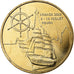 Francia, ficha, Rouen - Armada, 2008, Rame-nichel-alluminio, MDP, SPL-