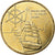 Francia, ficha, Rouen - Armada, 2008, Rame-nichel-alluminio, MDP, SPL-