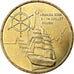 Francia, ficha, Rouen - Armada, 2008, Rame-nichel-alluminio, MDP, SPL-