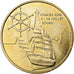 France, Jeton, Rouen - Armada, 2008, Cupro-nickel Aluminium, MDP, SUP+