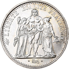 France, 10 Francs, Hercule, 1966, Paris, Argent, SUP+, Gadoury:813, KM:932