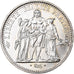 France, 10 Francs, Hercule, 1966, Paris, Argent, SUP+, Gadoury:813, KM:932
