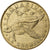 France, Token, La Rochelle - Aquarium n°2, 2006, Copper-nickel Aluminium, MDP