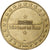 France, Token, La Rochelle - Aquarium n°2, 2006, Copper-nickel Aluminium, MDP