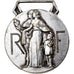 Frankreich, Medaille, Oeuvre des Pupilles des Sapeurs Pompiers Français, 1938