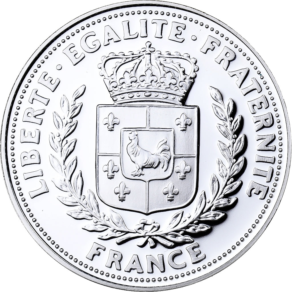 France, Medal, Centenaire de la Grande Guerre, 2014, Copper-nickel, MS(65-70)
