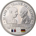 France, Medal, 50 Ans du Traité de l'Elysée, De Gaulle-Adenauer, 2013