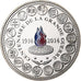 Frankreich, Medaille, L'Europe des XXVIII, Centenaire de la Grande Guerre, 2014