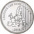 France, Medal, L'Europe des XXVIII, Centenaire de la Grande Guerre, 2014