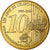 Francia, ficha, Paris - Les amis de l'Euro - 10 ans de l'Euro, 2009