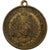 Vaticano, medalha, Election du Pape Pie IX, 1846, Latão, AU(50-53)