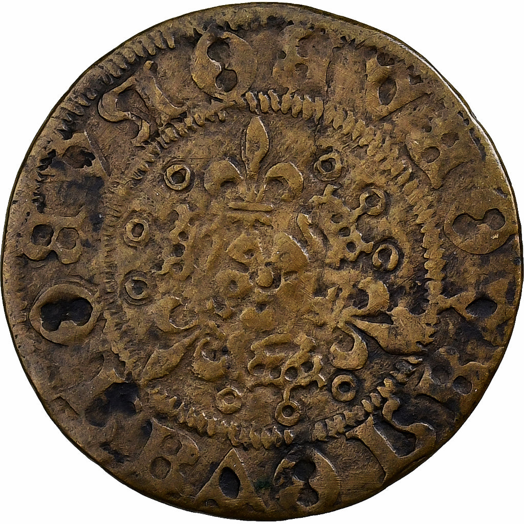 ROUYER - X. JETONS DE NUREMBERG Louis XIV n.d. fjt_518915 Jetons