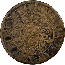 Germania, ficha, Nuremberg, Jeton de Compte au Type du Gold Gulden, Ottone, MB+