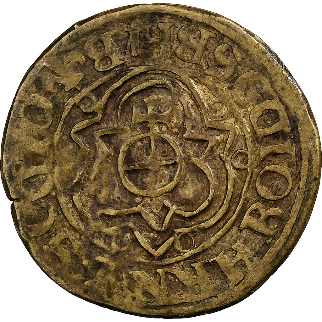 Deutschland, betaalpenning, Nuremberg, Jeton de Compte au Type du Gold Gulden