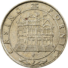 France, Jeton, Casino de Pornic, Cupro-nickel Aluminium, TTB, MDP