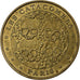Frankreich, Tourist token, Catacombes de Paris, MDP, Nordic gold, SS+