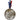 Francia, medaglia, Journée Française du Secours National, 1915, Alluminio