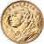 Zwitserland, 20 Francs, 1913, Bern, Goud, PR+, KM:35.1