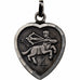 Francia, medaglia, Signe Zodiacal, Sagittaire, Bronzo argentato, SPL-