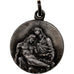 Francia, medaglia, Abbaye Royale de Notre-Dame de Hautecombe, Bronzo argentato