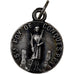 France, Médaille, Sainte Foy de Conques, Bronze argenté, SUP