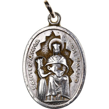 France, Médaille, Santez Anna Ar Palud, Argent, TTB+