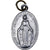 Francia, medaglia, Religion, Marie Conçue sans Péché, Alluminio, SPL-
