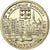Francia, medaglia, Le Vieux Bassin, Honfleur, Rame-nichel-alluminio, SPL-